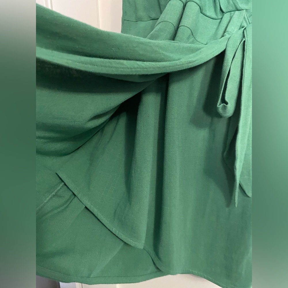Gentle Fawn Alicia Wrap Dress - Picture 4 of 10